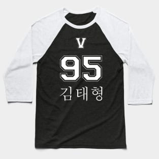 BTS - V Baseball T-Shirt